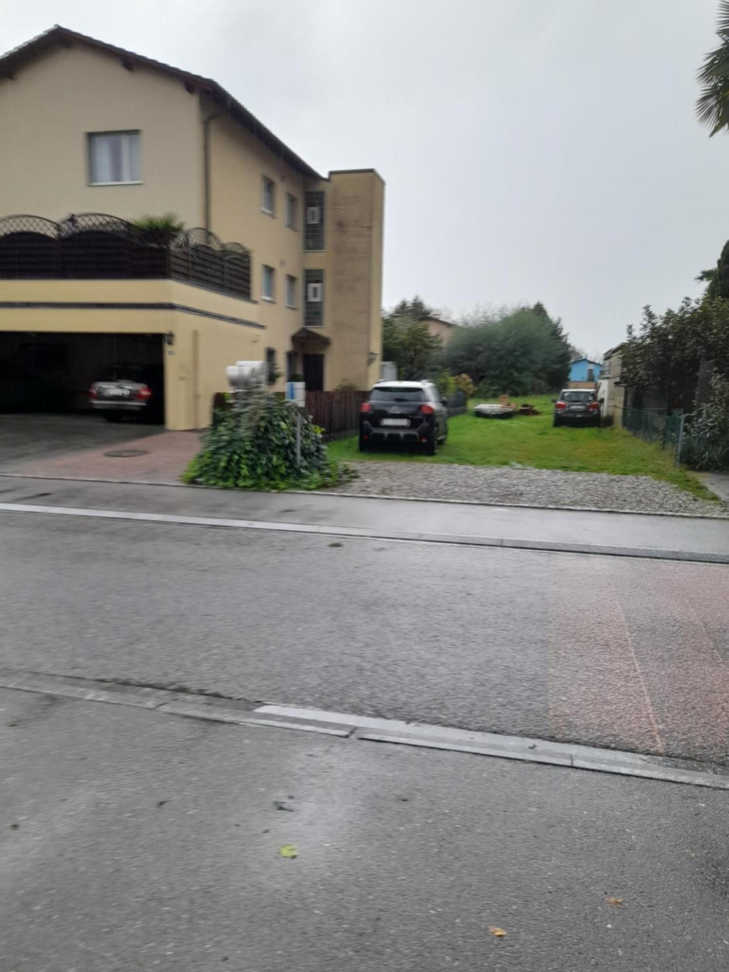 Hotel Garni Elisabetta Gordola Exterior foto